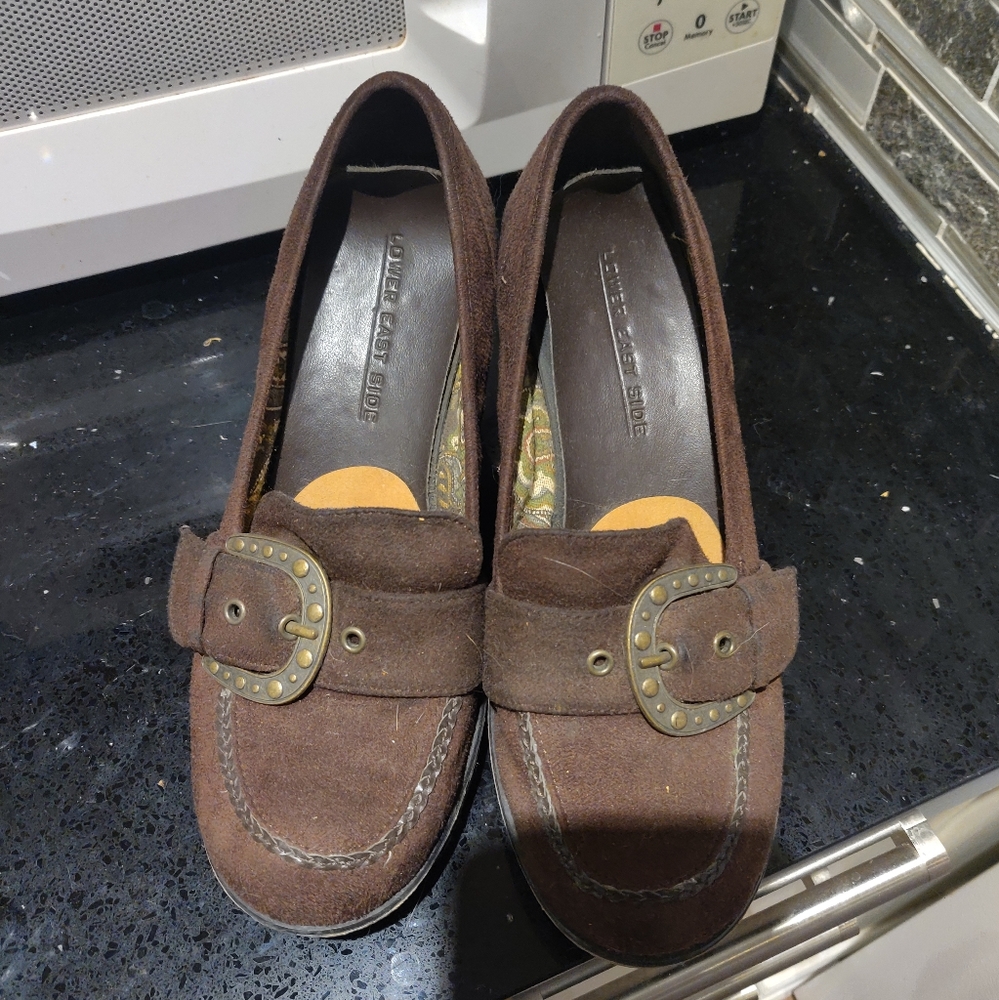 Payless wedge heels